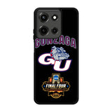 Gonzaga Final Four Champion Motorola Moto G 5G 2025 Case BC1422