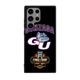 Gonzaga Final Four Champion Case Samsung Galaxy S25 Ultra 5G BC1422