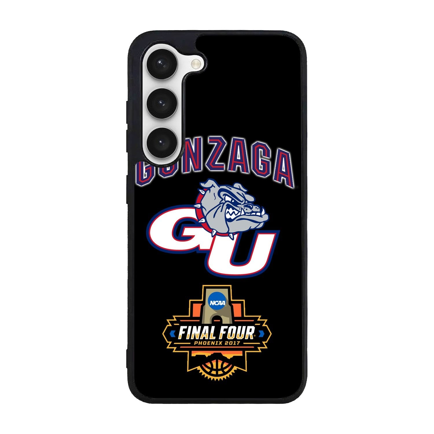 Gonzaga Final Four Champion Case Samsung Galaxy S23 5G BC1422