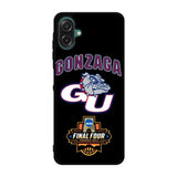 Gonzaga Final Four Champion Case Samsung Galaxy A07 BC1422