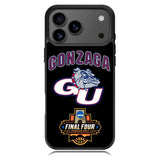 Gonzaga Final Four Champion iPhone 17 Pro Case BC1422