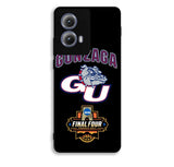 Gonzaga Final Four Champion Motorola Moto Edge 2024 Case BC1422
