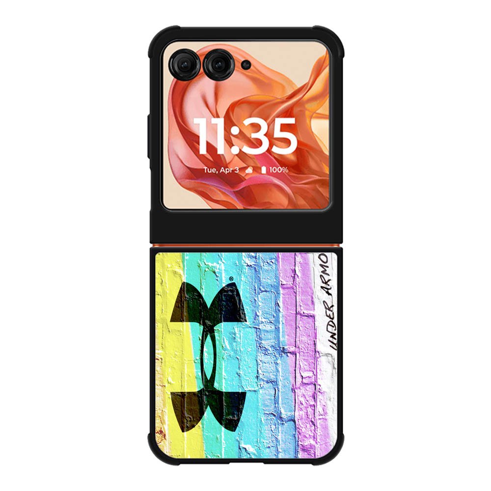 under armour womes Motorola Moto Razr 2025/2024 , Moto Razr 60/50 Case BC1424