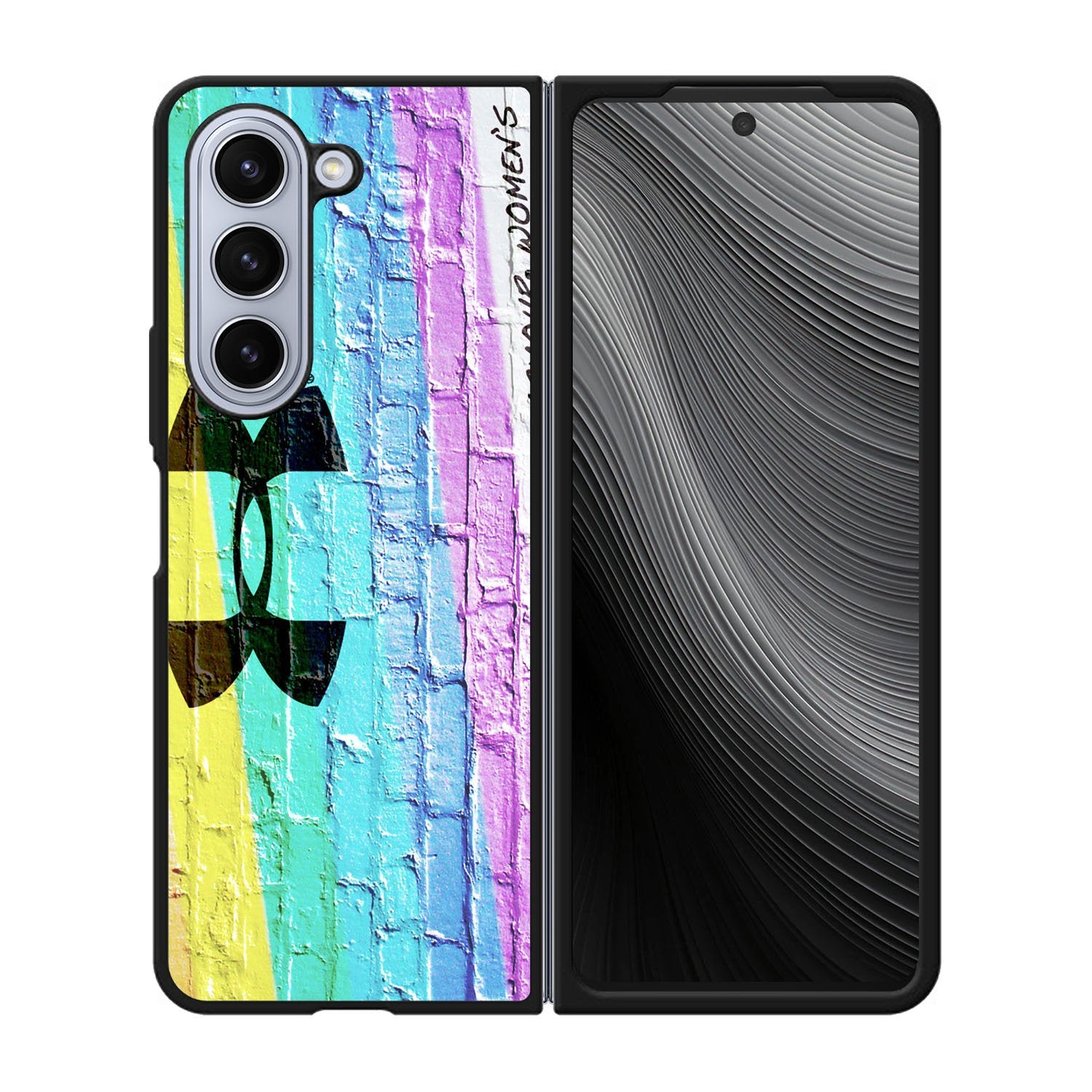under armour womes Case Samsung Galaxy z Fold 5 5G BC1424