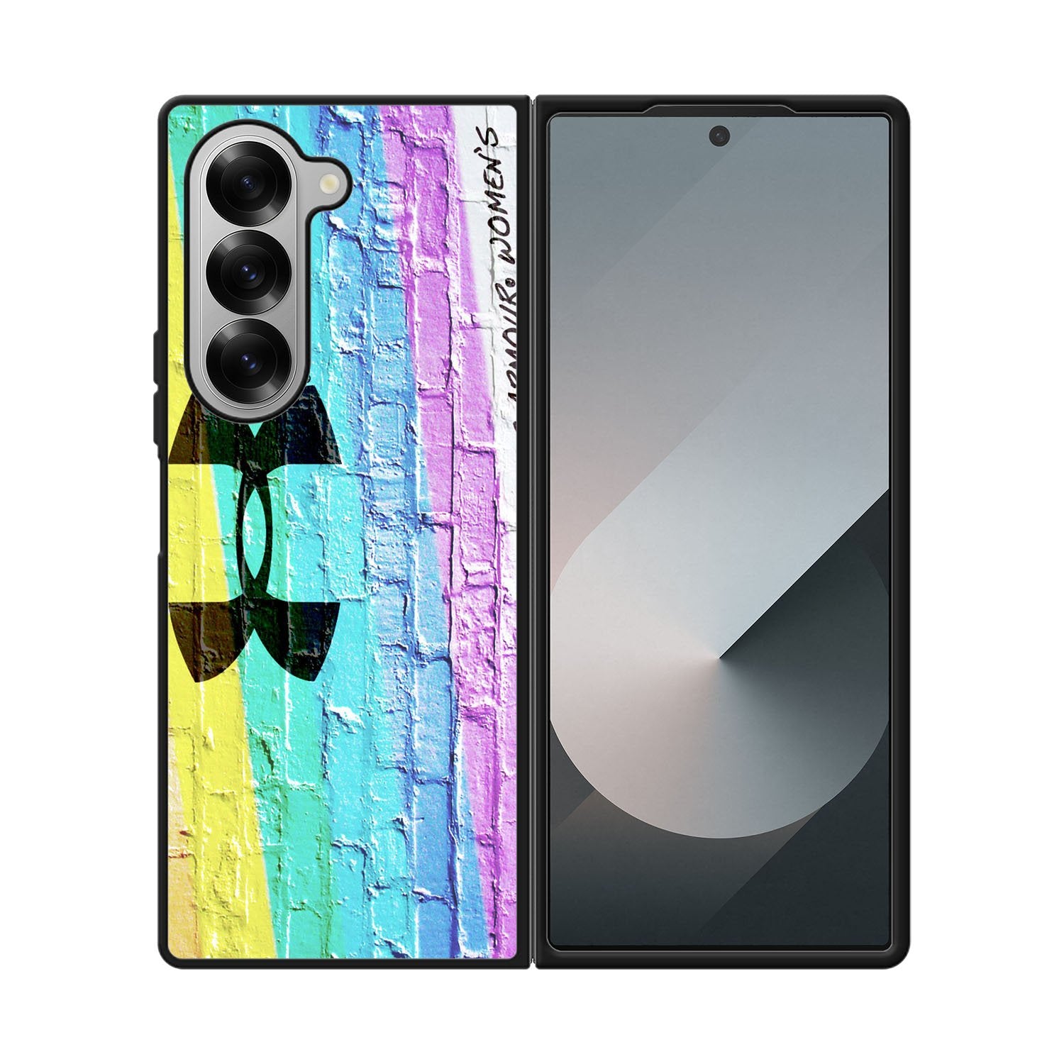under armour womes Case Samsung Galaxy Z Fold 6 5G BC1424