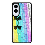 under armour womes Samsung Galaxy S25 Edge Case BC1424