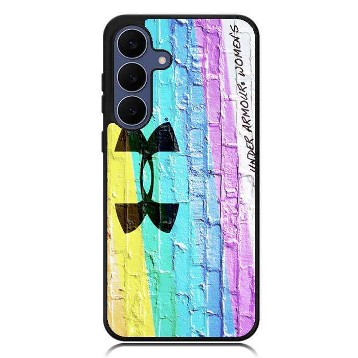 under armour womes Samsung Galaxy S25 FE Case BC1424