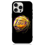 la lakers NBA Case iPhone 16 Pro Max BC1425