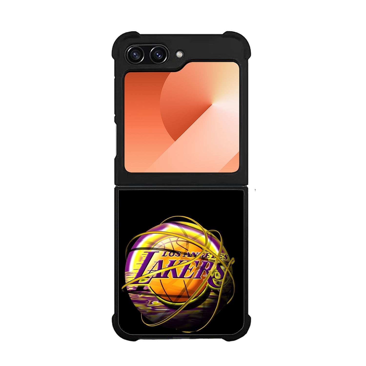 la lakers NBA Case Samsung Galaxy Z Flip 6 5G BC1425