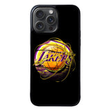 la lakers NBA Case iPhone 15 Pro BC1425