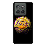 la lakers NBA Case Motorola Moto Edge 2025 BC1425