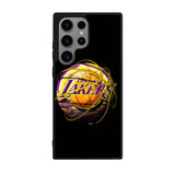la lakers NBA Case Samsung Galaxy S25 Ultra 5G BC1425