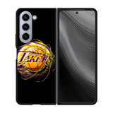 la lakers NBA Case Samsung Galaxy z Fold 5 5G BC1425