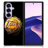 la lakers NBA Samsung Galaxy Z Fold 7 5G Case BC1425