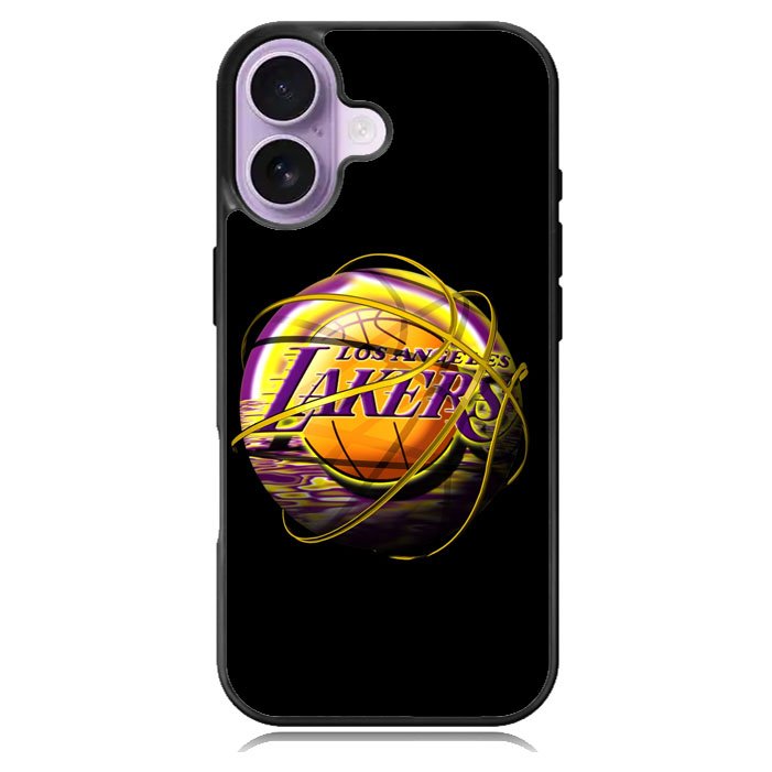la lakers NBA iPhone 17 Case BC1425