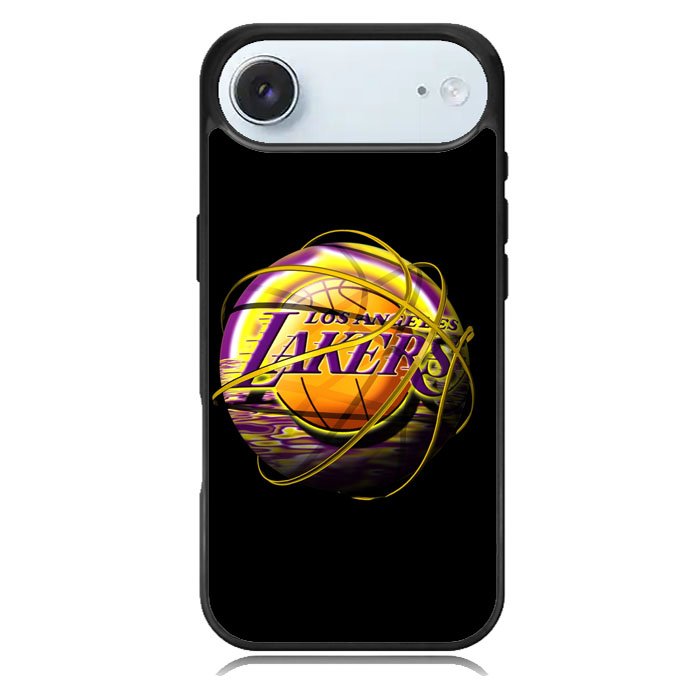 la lakers NBA iPhone 17 Air Case BC1425