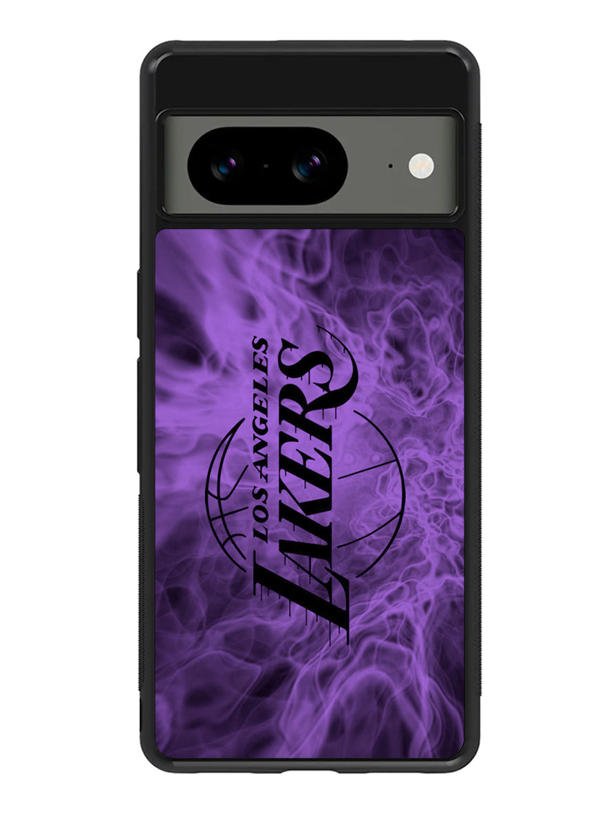 la lakers Google Pixel 8a Case