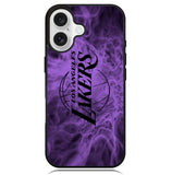 la lakers Case iPhone 16 BC1426