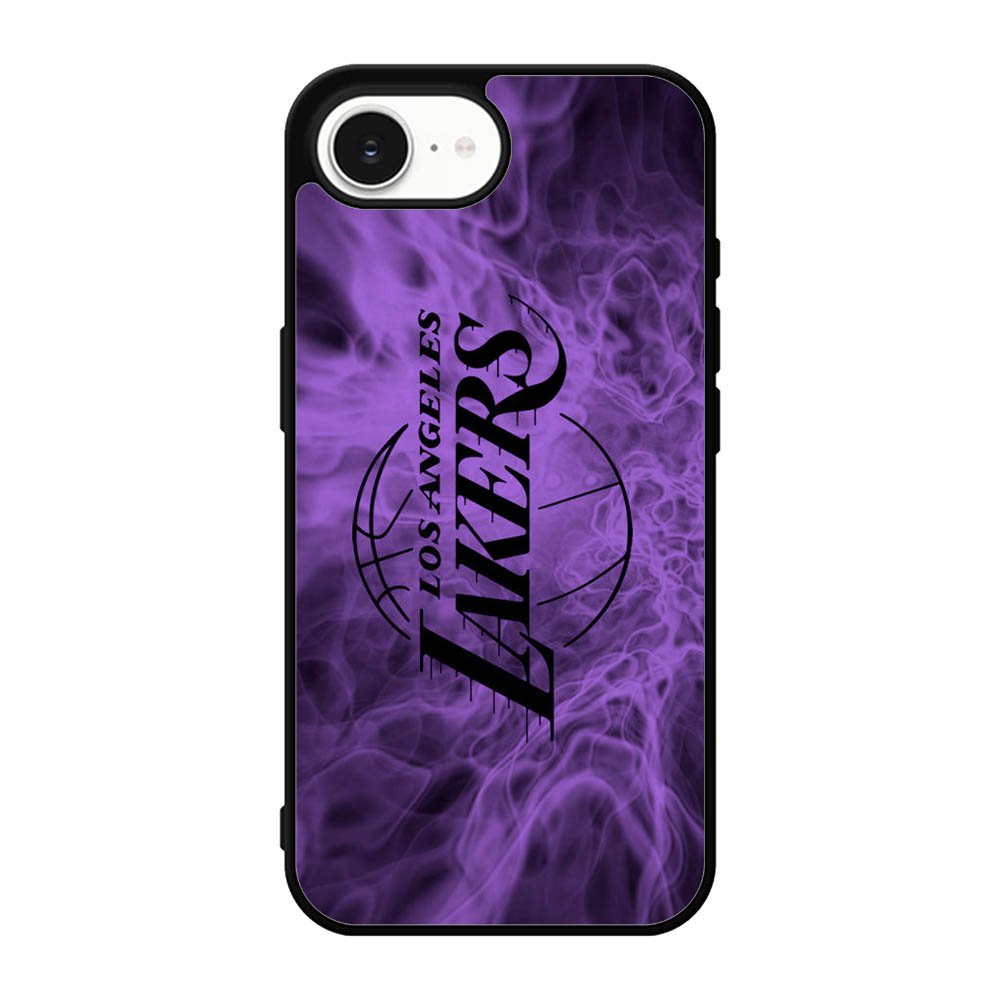 la lakers iPhone 17e Case BC1426