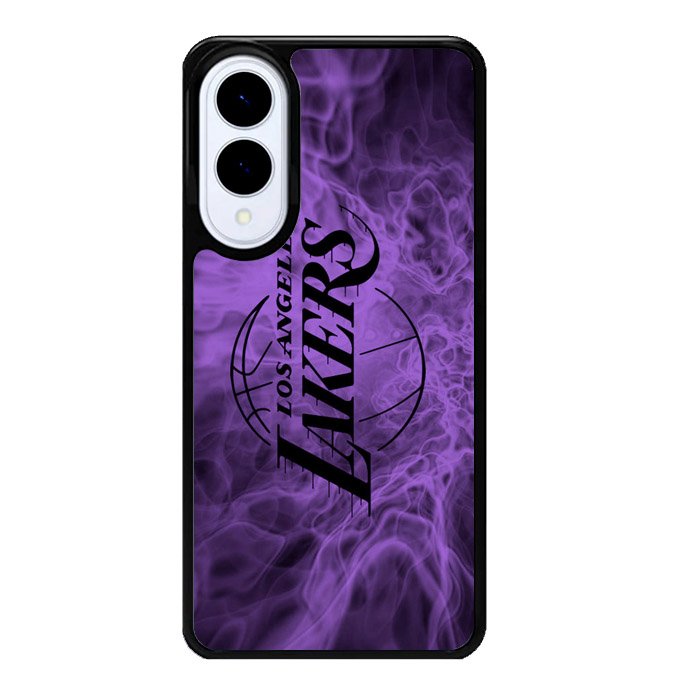 la lakers Samsung Galaxy S25 Edge Case BC1426