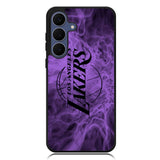 la lakers Samsung Galaxy S25 FE Case BC1426