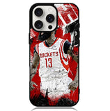 james harden Case iPhone 16 Pro BC1427