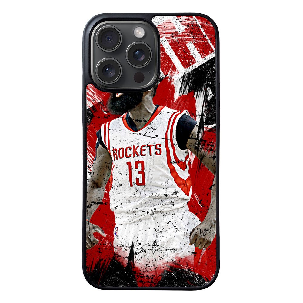 james harden Case iPhone 15 Pro BC1427