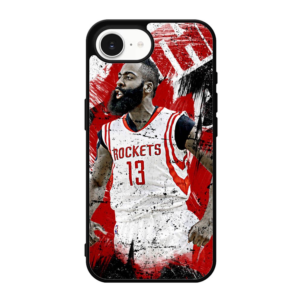 james harden iPhone 17e Case BC1427