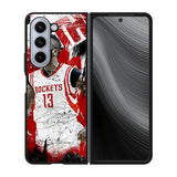 james harden Case Samsung Galaxy z Fold 5 5G BC1427