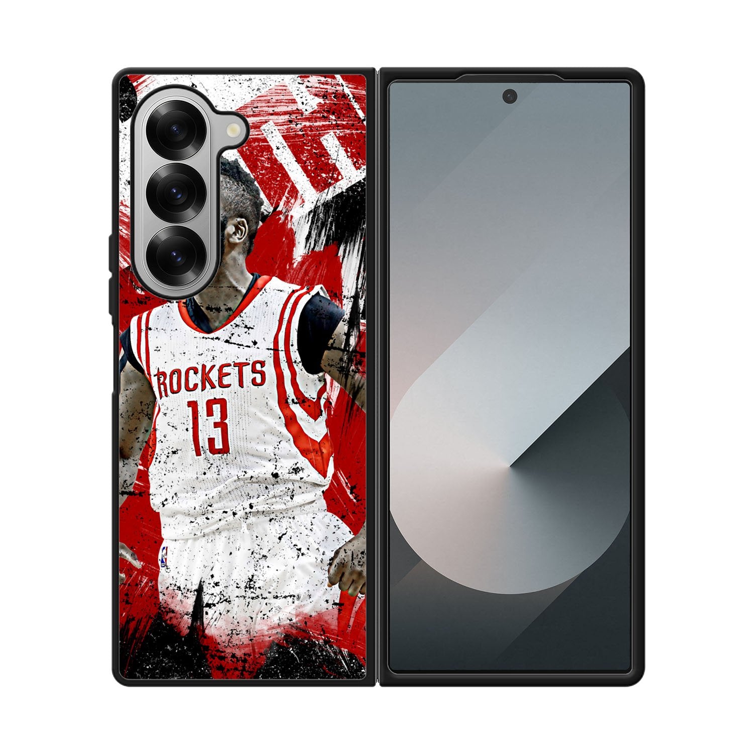 james harden Case Samsung Galaxy Z Fold 6 5G BC1427