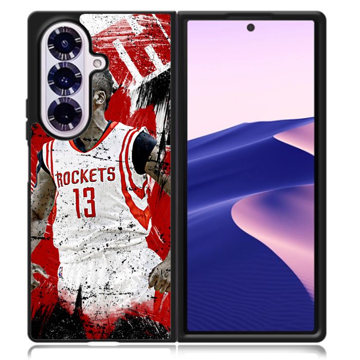 james harden Samsung Galaxy Z Fold 7 5G Case BC1427