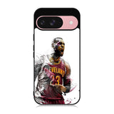 lebron james art Case Google Pixel 9 BC1428