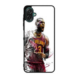 lebron james art Case Samsung Galaxy A07 BC1428