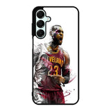 lebron james art Samsung Galaxy A16 Case BC1428