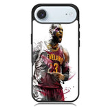 lebron james art iPhone 17 Air Case BC1428