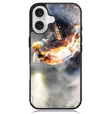 russell westbrook Case iPhone 16 BC1429