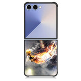 russell westbrook Samsung Galaxy Z Flip 7 Case BC1429