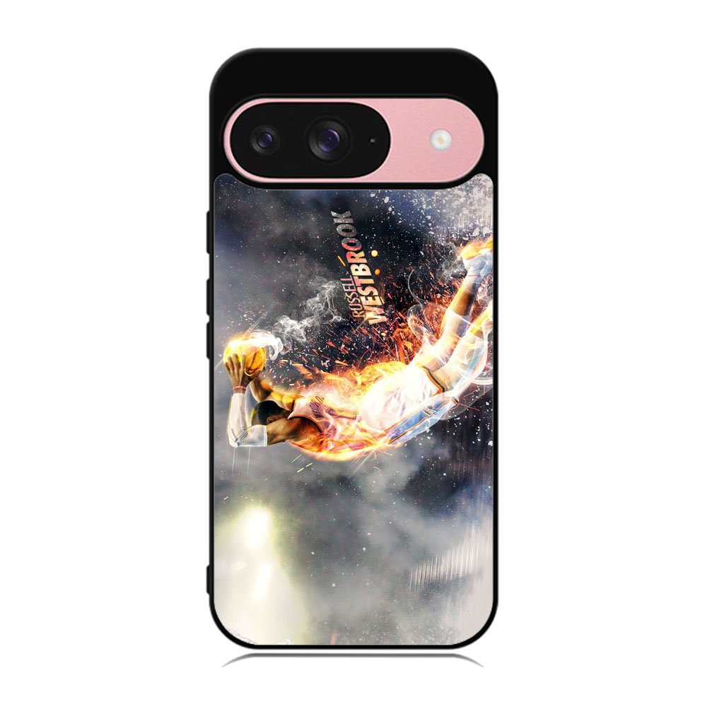 russell westbrook Case Google Pixel 9 BC1429