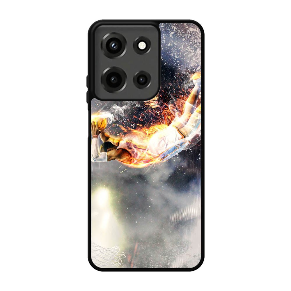 russell westbrook Motorola Moto G 5G 2025 Case BC1429