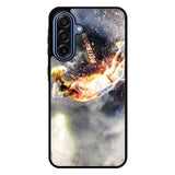 russell westbrook Samsung Galaxy A17 5G Case BC1429