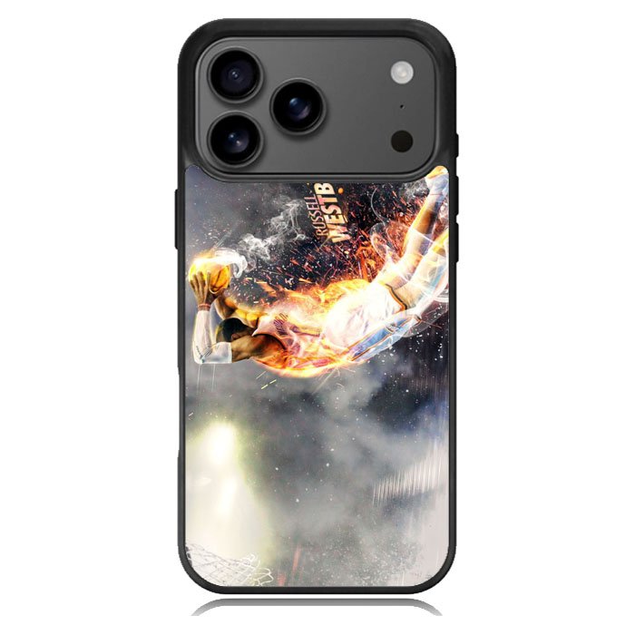 russell westbrook iPhone 17 Pro Case BC1429