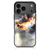 russell westbrook iPhone 17 Pro Case BC1429