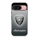 Lamborghini Logo Case Google Pixel 9 BC1430