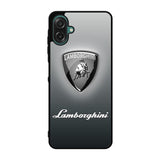 Lamborghini Logo Case Samsung Galaxy A07 BC1430