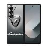 Lamborghini Logo Case Samsung Galaxy Z Fold 6 5G BC1430