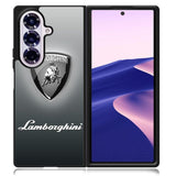 Lamborghini Logo Samsung Galaxy Z Fold 7 5G Case BC1430
