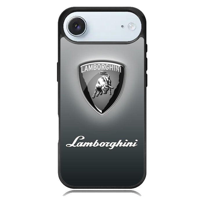 Lamborghini Logo iPhone 17 Air Case BC1430