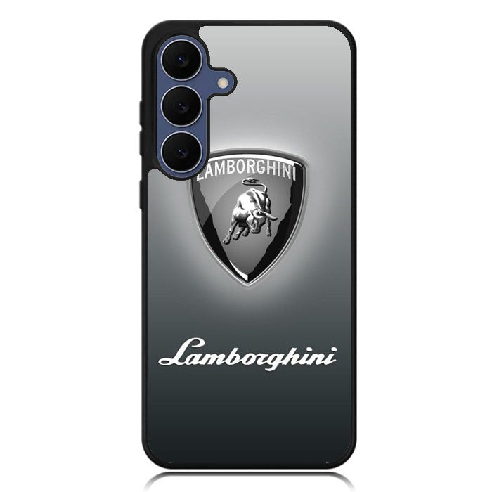 Lamborghini Logo Samsung Galaxy S25 FE Case BC1430
