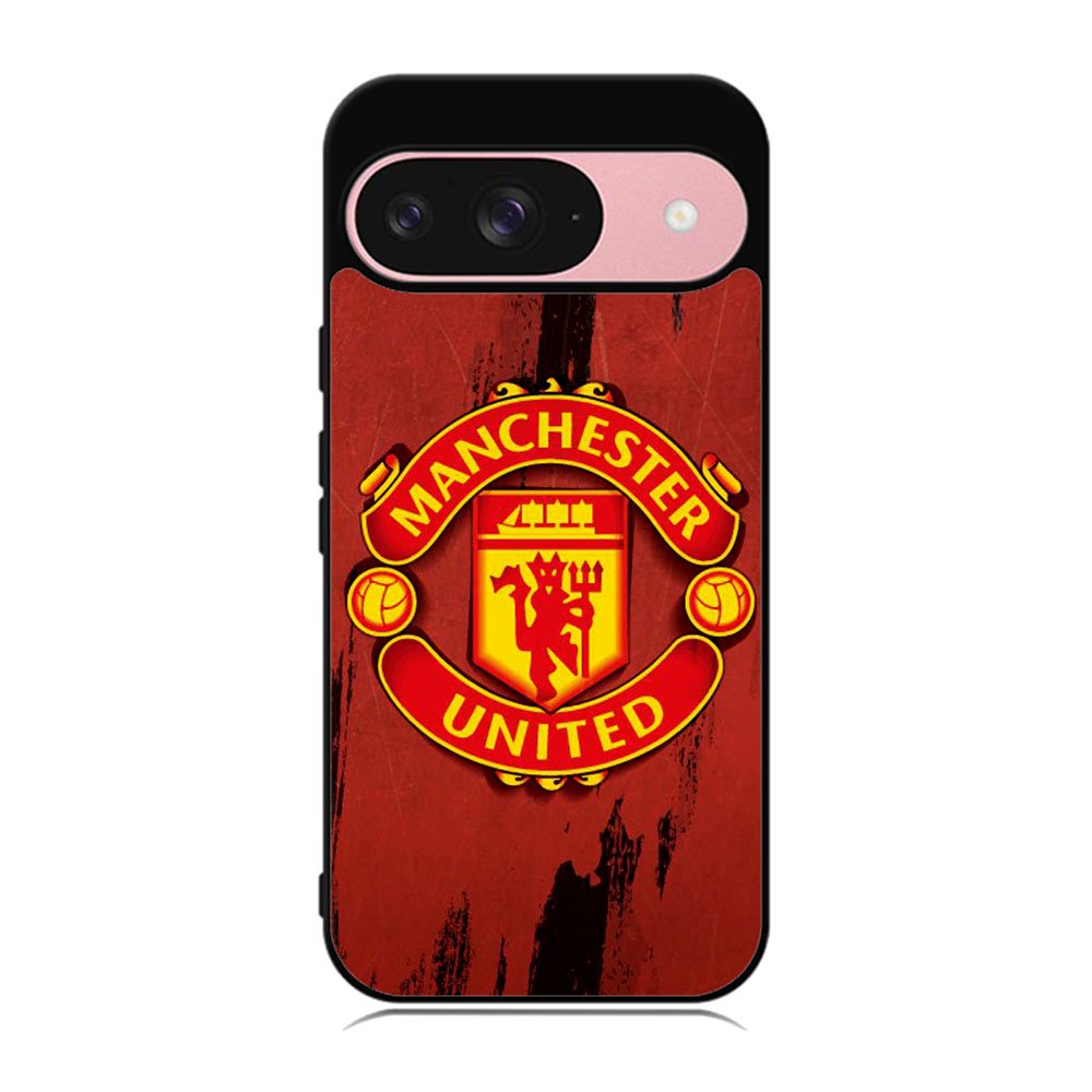 manchester united logo Case Google Pixel 9 BC1431