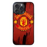 manchester united logo Case iPhone 15 Pro Max BC1431